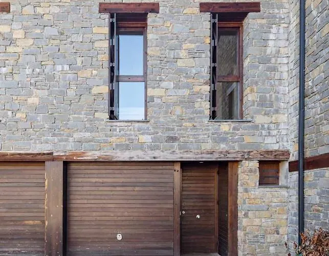 Alpstuga El Molino De Castiello Castiello de Jaca